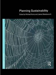 Planning Sustainability