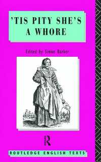 'Tis Pity She's A Whore : John Ford