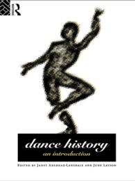 Dance History : An Introduction（2 NED）