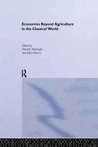 古代世界の非農業経済<br>Economies Beyond Agriculture in the Classical World