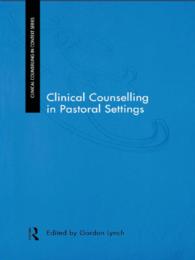 Clinical Counselling in Pastoral Settings