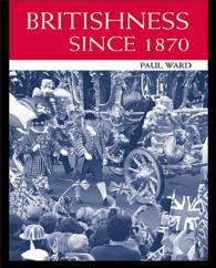 英国人性：１８７０年代以降<br>Britishness since 1870