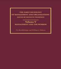 Management and the Worker