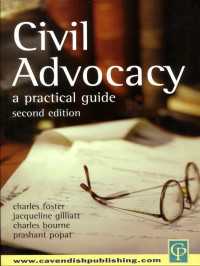 Civil Advocacy（2）