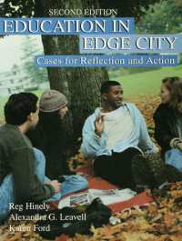 Education in Edge City : Cases for Reflection and Action（2 NED）