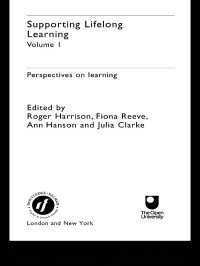 教授と学習<br>Supporting Lifelong Learning : Volume I: Perspectives on Learning