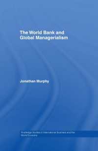 The World Bank and Global Managerialism