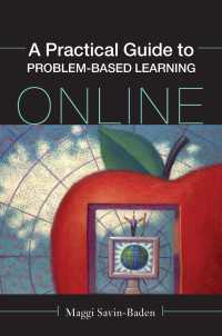 問題ベースのオンライン学習：実践ガイド<br>A Practical Guide to Problem-Based Learning Online