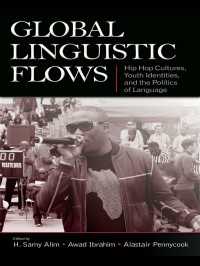 ヒップホップ文化、若者のアイデンティティと言語の政治学<br>Global Linguistic Flows : Hip Hop Cultures, Youth Identities, and the Politics of Language