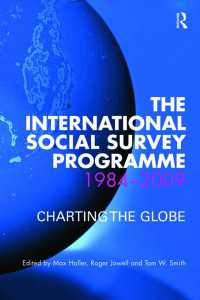 The International Social Survey Programme 1984-2009 : Charting the Globe