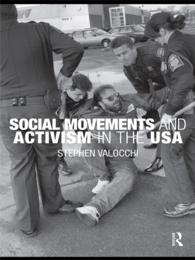 米国の社会運動・アクティビズム<br>Social Movements and Activism in the USA