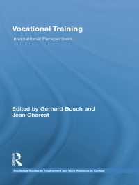 Vocational Training : International Perspectives