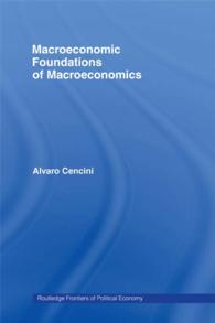 Macroeconomic Foundations of Macroeconomics
