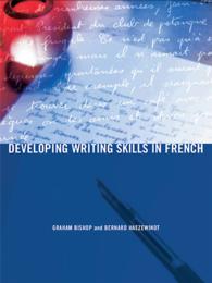 フランス語作文上達法<br>Developing Writing Skills in French