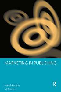 Marketing in Publishing