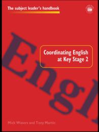 Coordinating English at Key Stage 2