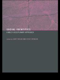 社会的アイデンティティ：学際的アプローチ<br>Social Identities : Multidisciplinary Approaches