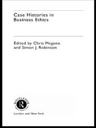経営倫理の事例史<br>Case Histories in Business Ethics