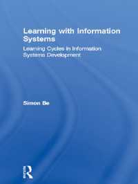 Learning with Information Systems : Learning Cycles in Information Systems Development