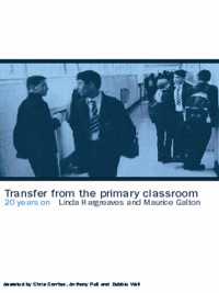 初等学校から中学校への移行<br>Transfer from the Primary Classroom : 20 Years On
