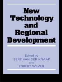 New Technology and Regional Development