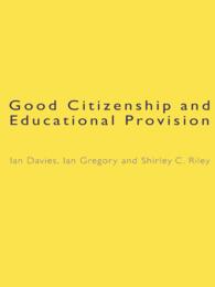 Good Citizenship and Educational Provision