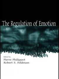 情動の調整：論集<br>The Regulation of Emotion