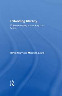 Extending Literacy : Developing Approaches to Non-Fiction