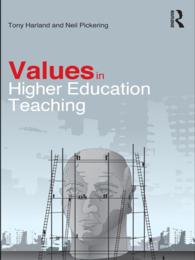高等教育における教授・学習の重要性<br>Values in Higher Education Teaching