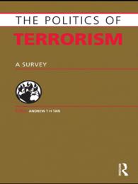 テロリズムの政治学：研究ガイド<br>Politics of Terrorism : A Survey