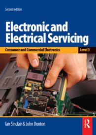 Electronic and Electrical Servicing - Level 3（2 NED）
