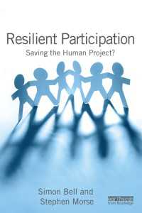 Resilient Participation : Saving the Human Project?