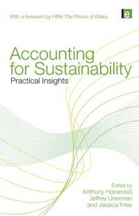 持続可能性会計：実践的知見<br>Accounting for Sustainability : Practical Insights