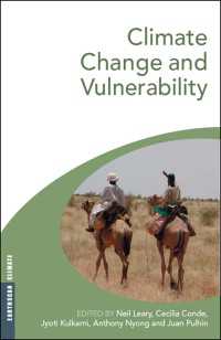 気候変動と脆弱性<br>Climate Change and Vulnerability