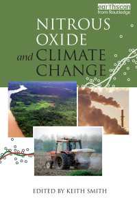 一酸化ニ窒素と気候変動<br>Nitrous Oxide and Climate Change
