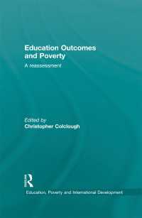 Education Outcomes and Poverty : A Reassessment