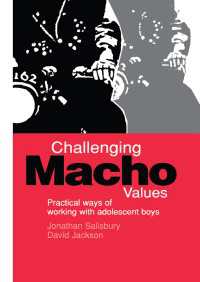 Challenging Macho Values