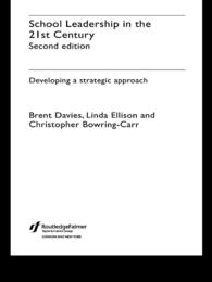 ２１世紀の学校リーダーシップ（第２版）<br>School Leadership in the 21st Century（2 NED）