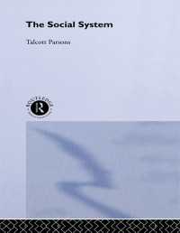 The Social System（2 NED）