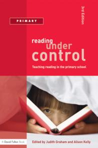 Reading Under Control : Teaching Reading in the Primary School（3）