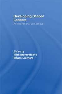 Developing School Leaders : An International Perspective