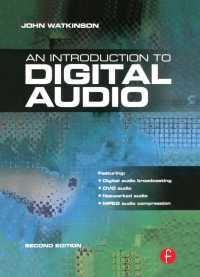Introduction to Digital Audio（2 NED）