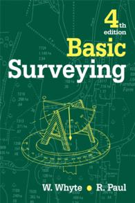 Basic Surveying（4 NED）