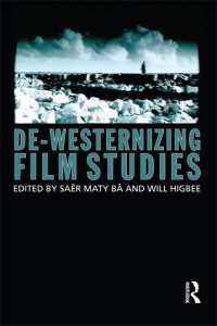 映画研究の脱西洋化<br>De-Westernizing Film Studies