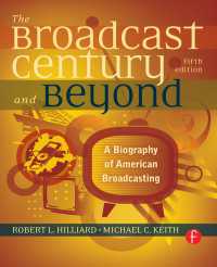 The Broadcast Century and Beyond : A Biography of American Broadcasting（5）
