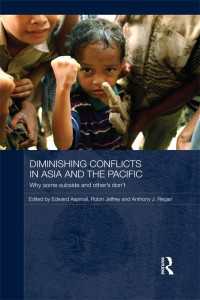 Diminishing Conflicts in Asia and the Pacific : Why Some Subside and Others Don’t