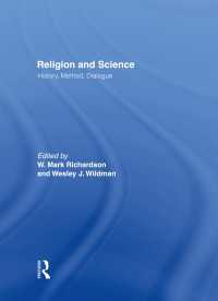 Religion and Science : History, Method, Dialogue