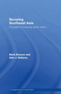 Securing Southeast Asia : The Politics of Security Sector Reform