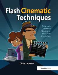 Flash Cinematic Techniques : Enhancing Animated Shorts and Interactive Storytelling