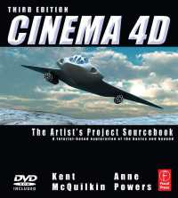 CINEMA 4D : The Artist's Project Sourcebook（3 NED）